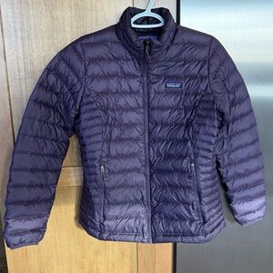Patagonia puffer jacket
